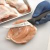 Mercer Culinary BPX Chef’s Knife, 8 Inch(Curved Boning Knife Semi-Flexible 5.9 Inch)