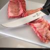 Mercer Culinary BPX Chef’s Knife, 8 Inch(Granton Edge Cimiter 12-Inch)
