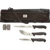 Mercer Culinary BPX Chef’s Knife, 8 Inch(Small Field Dressing Kit 5-Piece)