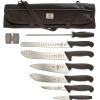 Mercer Culinary BPX Chef’s Knife, 8 Inch(Ultimate BBQ Kit 9-Piece)