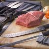Mercer Culinary BPX Chef’s Knife, 8 Inch(Ultimate BBQ Kit 9-Piece)