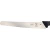 Mercer Culinary BPX Chef’s Knife, 8 Inch(Wide Bread Knife 10-Inch)