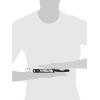 Mercer Culinary Bar Knife,Black, 4” Plain Edge, Pointed Tip(Black)