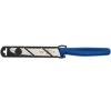 Mercer Culinary Bar Knife,Black, 4” Plain Edge, Pointed Tip(Blue)