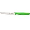 Mercer Culinary Bar Knife,Black, 4” Plain Edge, Pointed Tip(Green)