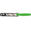 Mercer Culinary Bar Knife,Black, 4” Plain Edge, Pointed Tip(Green)
