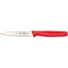 Mercer Culinary Bar Knife,Black, 4” Plain Edge, Pointed Tip(Red)