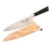 Mercer Culinary Birch Wood Saya Cover Blade Protector for 300mm Gyuto Knives, 12″(Ash Wood)