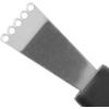 Mercer Culinary Citrus Zester – retail packaging,Black