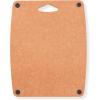 Mercer Culinary Composite Cutting Board 14 9/16″ x 10 13/16″, with Non Slip Feet and Juice Groove, Medium(Brown with Non Slip Feet and Juice Groove)