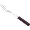 Mercer Culinary Hell’s Handle 8-Inch x 3-Inch Turner – Beveled Side Edges(Cook’s Fork)