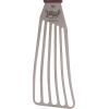 Mercer Culinary Hell’s Handle 8-Inch x 3-Inch Turner – Beveled Side Edges(Left Handed Fish Turner)