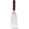 Mercer Culinary Hell’s Handle 8-Inch x 3-Inch Turner – Beveled Side Edges(Left Handed Fish Turner)