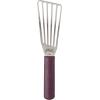 Mercer Culinary Hell’s Handle 8-Inch x 3-Inch Turner – Beveled Side Edges(Left Handed Fish Turner)