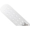 Mercer Culinary Hell’s Handle 8-Inch x 3-Inch Turner – Beveled Side Edges(Perforated Turner)
