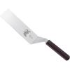 Mercer Culinary Hell’s Handle 8-Inch x 3-Inch Turner – Beveled Side Edges(Square Edge Turner)