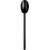 Mercer Culinary Hell’s Tools Hi-Heat Mixing Spoon, 12 Inch, Purple(Black)