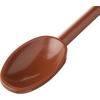 Mercer Culinary Hell’s Tools Hi-Heat Mixing Spoon, 12 Inch, Purple(Brown)