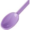 Mercer Culinary Hell’s Tools Hi-Heat Mixing Spoon, 12 Inch, Purple(Purple)