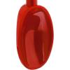 Mercer Culinary Hell’s Tools Hi-Heat Mixing Spoon, 12 Inch, Purple(Red)