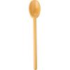 Mercer Culinary Hell’s Tools Hi-Heat Mixing Spoon, 12 Inch, Purple(Tan)