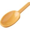 Mercer Culinary Hell’s Tools Hi-Heat Mixing Spoon, 12 Inch, Purple(Tan)