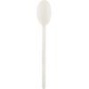 Mercer Culinary Hell’s Tools Hi-Heat Mixing Spoon, 12 Inch, Purple(White)