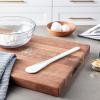 Mercer Culinary Hell’s Tools Hi-Heat Spootensil Chef Pastry Spatula 9.875 Inch(11-7/8-Inch  White)