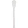 Mercer Culinary Hell’s Tools Hi-Heat Spootensil Chef Pastry Spatula 9.875 Inch(11-7/8-Inch  White)