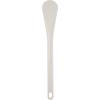 Mercer Culinary Hell’s Tools Hi-Heat Spootensil Chef Pastry Spatula 9.875 Inch(13 3/4-Inch  White)