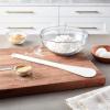 Mercer Culinary Hell’s Tools Hi-Heat Spootensil Chef Pastry Spatula 9.875 Inch(15 3/4-inch  white)