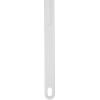 Mercer Culinary Hell’s Tools Hi-Heat Spootensil Chef Pastry Spatula 9.875 Inch(17 3/4-Inch  White)