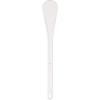 Mercer Culinary Hell’s Tools Hi-Heat Spootensil Chef Pastry Spatula 9.875 Inch(17 3/4-Inch  White)
