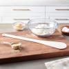 Mercer Culinary Hell’s Tools Hi-Heat Spootensil Chef Pastry Spatula 9.875 Inch(19 3/4-Inch  White)