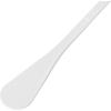 Mercer Culinary Hell’s Tools Hi-Heat Spootensil Chef Pastry Spatula 9.875 Inch(19 3/4-Inch  White)