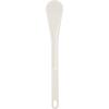Mercer Culinary Hell’s Tools Hi-Heat Spootensil Chef Pastry Spatula 9.875 Inch(9 7/8-Inch  White)