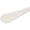 Mercer Culinary Hell’s Tools Hi-Heat Spootensil Chef Pastry Spatula 9.875 Inch(9 7/8-Inch  White)