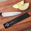 Mercer Culinary Knife Guard, 8 Inch x 2 Inch,Black(12″)