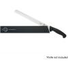 Mercer Culinary Knife Guard, 8 Inch x 2 Inch,Black(14 x 2 Inch)