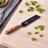 Mercer Culinary Knife Guard, 8 Inch x 2 Inch,Black(4″)