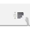 Mercer Culinary Knife Guard, 8 Inch x 2 Inch,Black(5 Pack)