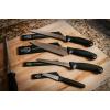 Mercer Culinary Knife Guard, 8 Inch x 2 Inch,Black(8″)