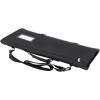 Mercer Culinary KnifePack Plus,Black(17-pocket Knife Case)
