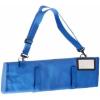 Mercer Culinary KnifePack Plus,Black(7-pocket Knife Roll Storage Bag  Blue)