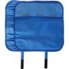 Mercer Culinary KnifePack Plus,Black(7-pocket Knife Roll Storage Bag  Blue)
