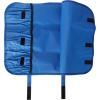 Mercer Culinary KnifePack Plus,Black(7-pocket Knife Roll Storage Bag  Blue)