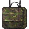 Mercer Culinary KnifePack Plus,Black(7-pocket Knife Roll Storage Bag  Camouflage)