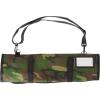 Mercer Culinary KnifePack Plus,Black(7-pocket Knife Roll Storage Bag  Camouflage)
