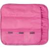 Mercer Culinary KnifePack Plus,Black(7-pocket Knife Roll Storage Bag  Pink)