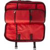 Mercer Culinary KnifePack Plus,Black(Single-zip 12-pocket Knife Case)